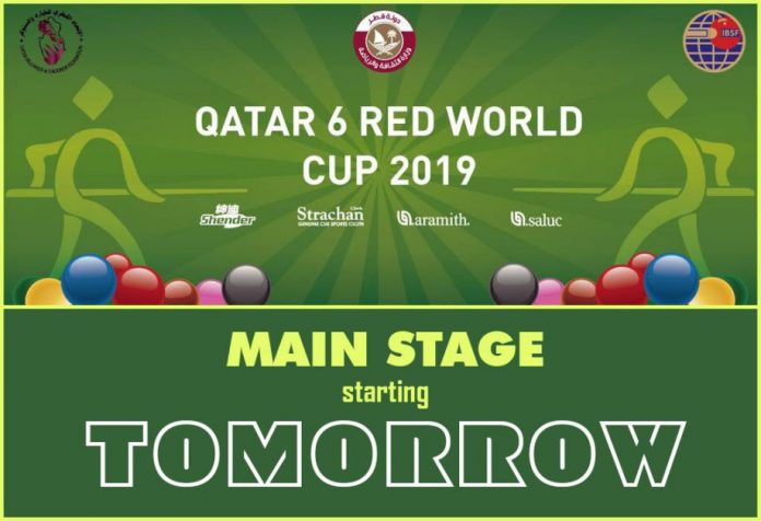 Qatar 6 Red World Cup 2019 Qatar 6 Red World Cup 2019