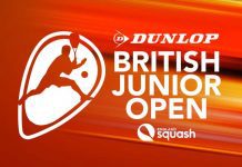 British Junior Squash C’ship 2019: Noor & Haris In Semi’s British Junior Open 2019