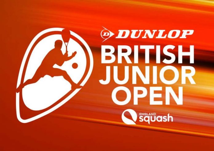 British Junior Open 2019: Commences; 1st & 2nd Round Played British Junior Open 2019