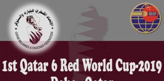 Qatar 6 Red World Cup 2019: Qualifying Round – Stage 2 Qatar 6 Red World Cup 2019
