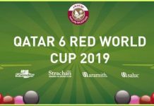 1st Qatar 6 Red World Snooker 2019: Amir From Iran Wins Inaugural Event 1st Qatar 6 Red World Snooker 2019