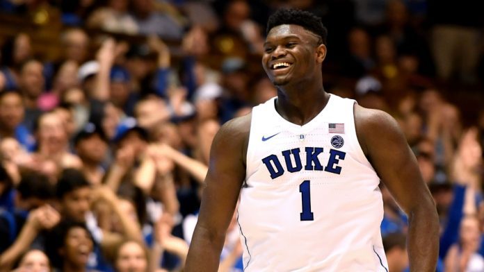 zion williamson