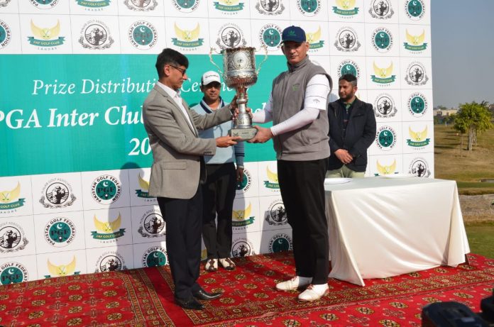 Club Golf Tournament '19 Club Golf Tournament '19