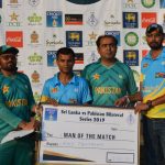Pakistan vs Sri Lanka Blind Cricket Series