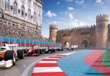 Formula 1: F1 Contract Renewed For Azerbaijan Till 2023 Formula 1