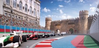 Formula 1: F1 Contract Renewed For Azerbaijan Till 2023 Formula 1