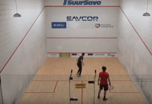 Breaking – Finnish (Squash) Open 2019 – Final: Miko Beats Ayaz Squash Open 2019