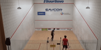 Breaking – Finnish (Squash) Open 2019 – Final: Miko Beats Ayaz Squash Open 2019