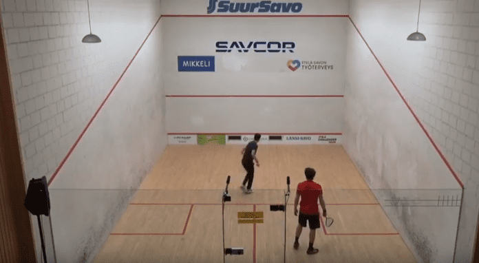 Squash Open 2019