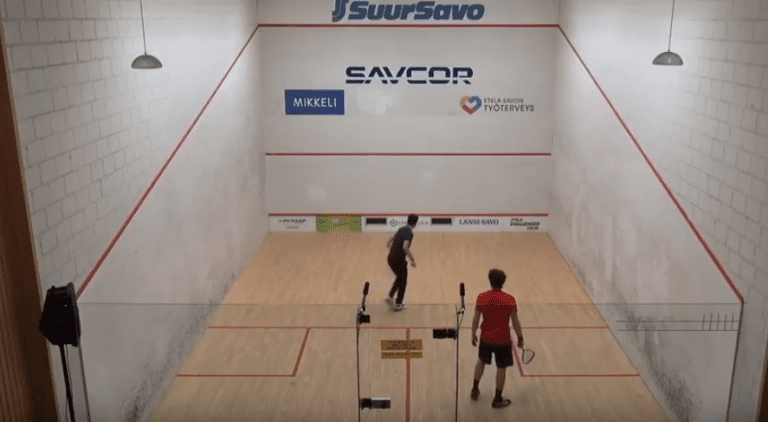 Squash Open 2019
