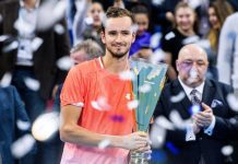 Tennis – Sofia Open: Daniil Medvedev Takes The Title Daniil Medvedev