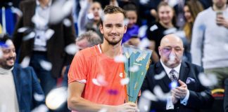 Tennis – Sofia Open: Daniil Medvedev Takes The Title Daniil Medvedev
