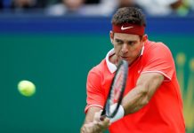 Tennis: Juan Martin Del Potro Pulls Out Of Paribas Open Due To Injury Del Potro
