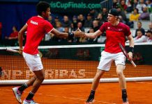 Tennis – Davis Cup: Germany, Russia & Ex-Champs Serbia Cruise Into The Finals DAvis Cup