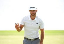 Golf – Saudi International: World No.3 Dustin Johnson In The Lead Dustin Johnson