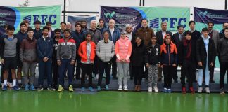 ITF Pakistan World Jr. Ranking Tennis C’ship 2019: Rain Reschedules Matches Tennis C'ship 2019