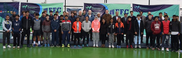 Tennis C'ship 2019
