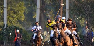 Zameen Polo Cup 2019: All Set For Master Paints Black Vs Diamond Paints/Newage Final Zameen Polo Cup 2019