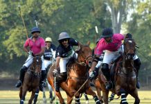 Honda Polo Cup 2019: Day 1 – Master Paints Black & Master Paints/Guard Group Win Honda Polo Cup 2019