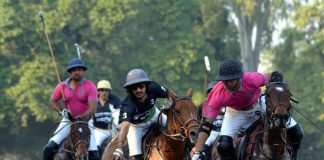 Honda Polo Cup 2019: Day 1 – Master Paints Black & Master Paints/Guard Group Win Honda Polo Cup 2019