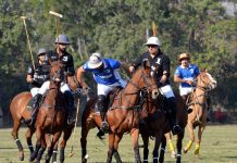 Honda Polo Cup 2019: Final – Master Paints Black Vs Master Paints/Guard Group