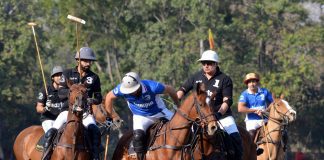 Honda Polo Cup 2019: Final – Master Paints Black Vs Master Paints/Guard Group