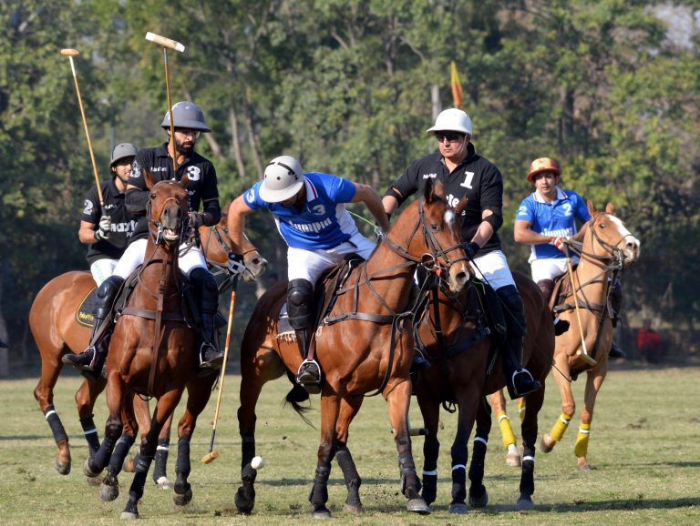 Honda Polo Cup 2019: Final – Master Paints Black Vs Master Paints/Guard Group