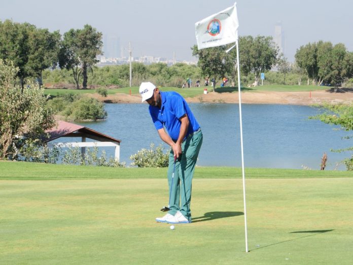 CAS Open Golf C'ship '19 CAS Open Golf C'ship '19