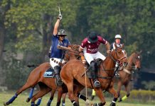 Hamdan Aibak Polo Cup 2019: Master Paints Black & Pebble Breakers Qualify For Final Hamdan Aibak Polo Cup 2019