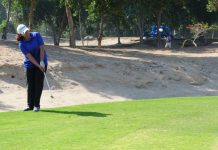 38th CAS Open Golf C’ship ’19: Shabbir Strengthens His Title Grip CAS Open Golf C'ship '19