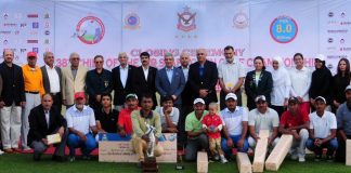 38th CAS Open Golf C’ship ’19: Shabbir Wins & Writes History CAS Open Golf C'ship '19