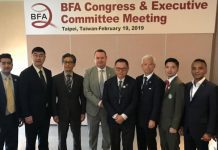 Baseball Federation of Asia: Syed Fakhar Ali Shah Elected Member At Large