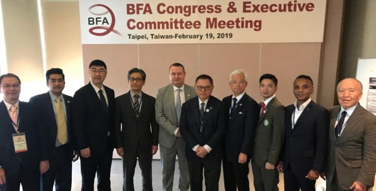 Baseball Federation of Asia: Syed Fakhar Ali Shah Elected Member At Large
