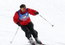 12th CJCSC Ski C’ship: Ex Olympian M. Karim Bags 2 Golds, PAF Team Wins 12th CJCSC Ski C'ship