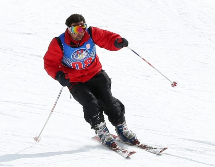 12th CJCSC Ski C'ship 12th CJCSC Ski C'ship