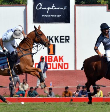 Punjab Polo Cup 2019: Newage/Diamond Paints & Barry’s In Final Punjab Polo Cup 2019