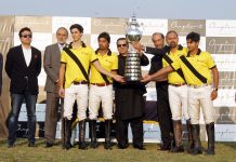 Punjab Polo Cup 2019 – Final: Barry’s Annex 133 Year Old Trophy Punjab Polo Cup 2019