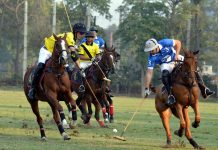 National Open Polo C’ship for Quaid-e-Azam Gold Cup ’19: Day 2 – Master Paints & Barry’s Victorious Quaid-e-Azam Gold Cup '19