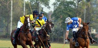 National Open Polo C’ship for Quaid-e-Azam Gold Cup ’19: Day 2 – Master Paints & Barry’s Victorious Quaid-e-Azam Gold Cup '19