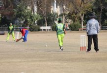 Women Blind Cricket – Pak Vs Nepal T20 Series – 3rd T20: Nepal’s Successive 10 Wicket Victory Women Blind Cricket
