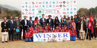 Women Blind Cricket – Pak Vs Nepal – 5th T20: Consecutive 10 Wicket Victory; Nepal Win Series Women Blind Cricket