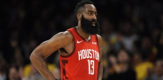 Basketball – NBA: James Harden Will Not Feature Against Warriors Due To Injury James Harden