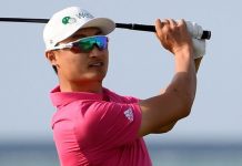 Golf – Saudi International: Li Haotong Fights Back To Tie With Johnson At The Top Li Haotong