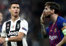 Football – European Golden Shoe: Contenders As Of February 2019