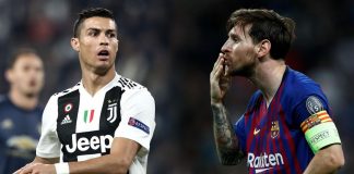 Football – European Golden Shoe: Contenders As Of February 2019