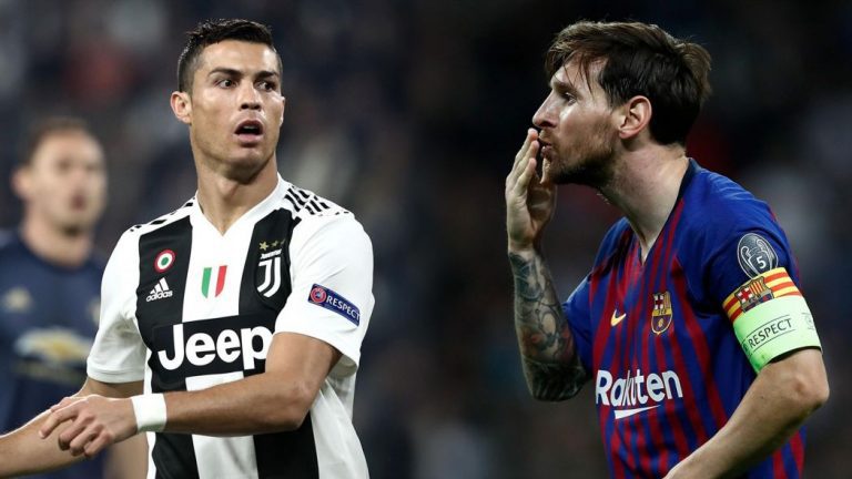 Football – European Golden Shoe: Contenders As Of February 2019