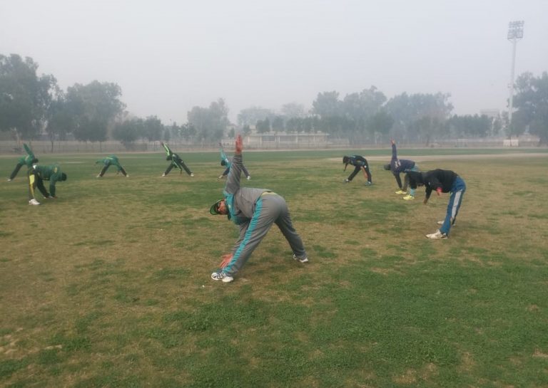 Pakistan Blind Cricket - Sri Lanka Tour