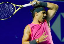 Tennis – Mexican Open: Rafael Nadal Makes A Winning Return Rafael Nadal