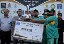 Pakistan vs Sri Lanka Blind Cricket Series ’19 – 3rd ODI: Pak Sweeps Series 3-0 Pakistan vs Sri Lanka
