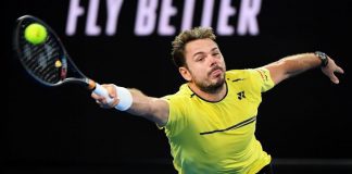 Tennis – Sofia Open: Wawrinka Knocked Out; Tsonga Makes A Comeback Sofia Open